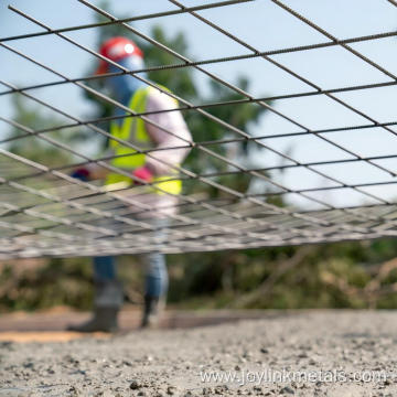 Welded Wire Grid for Sheep Yard Mesh